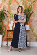 Sommerkleid in Blau