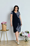 Sommerkleid in Blau