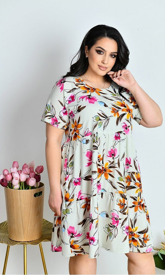 Sommerkleid kurz