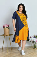 Sommerkleid in Gelb