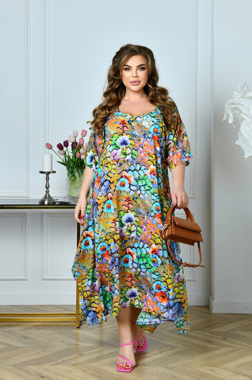 Sommerkleid locker