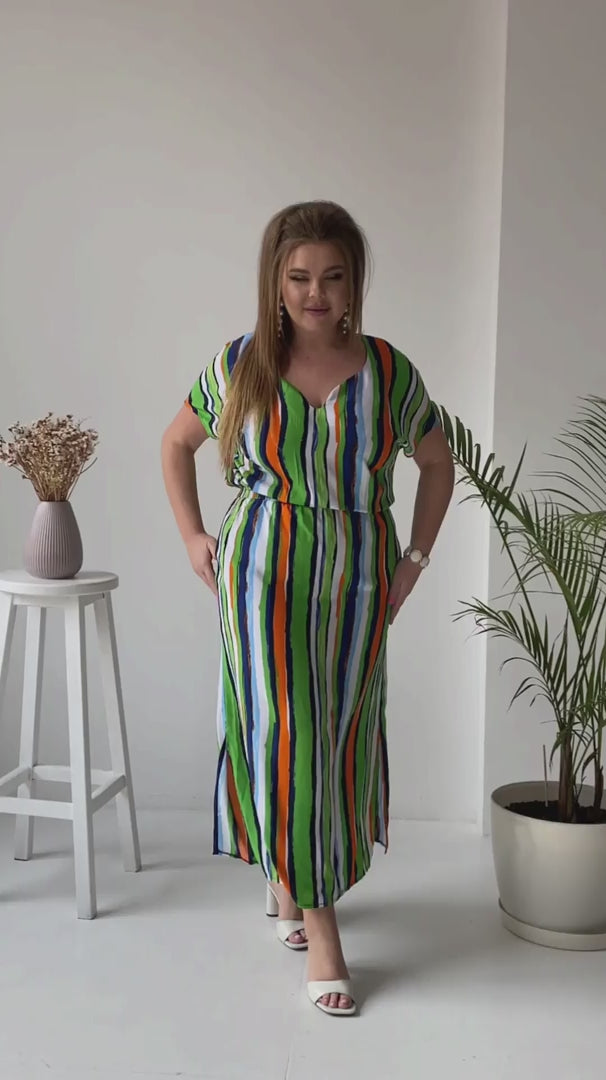 Maxikleid